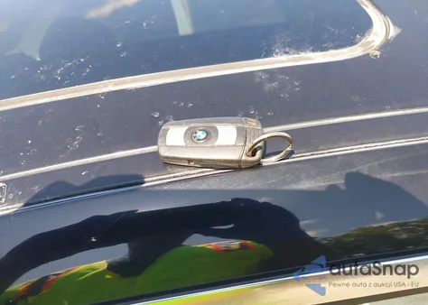 2008 BMW 328 from USA, damaged, VIN WBAWB33538P134708